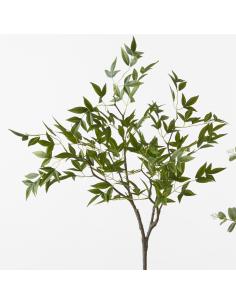 RAMA HOJAS VERDES 108 CMS - Imagen 1