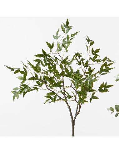 RAMA HOJAS VERDES 108 CMS - Imagen 1