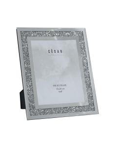 PORTAFOTOS ESPEJO 15*20 C/ BRILLANTE - Imagen 1