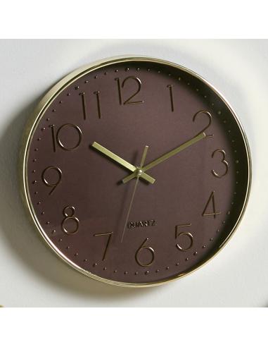 RELOJ ORO/ ROJO OSC.30D. CMS - Imagen 1