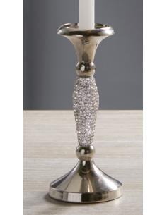 CANDELABRO BRILLANTES 22 CM - Imagen 1