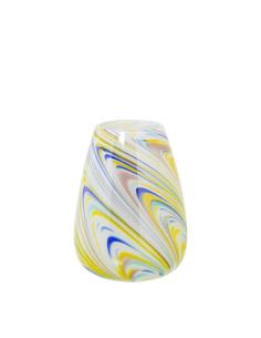 JARRON CRISTAL 21 CM - Imagen 1