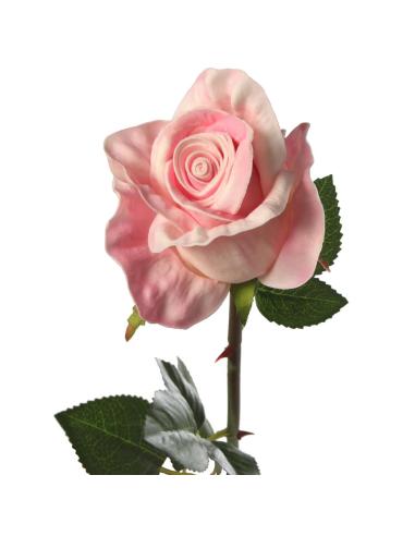 FLOR ROSAS 78 CM - Imagen 1