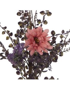 TALLO FLOR MORADA 55 CM - Imagen 1