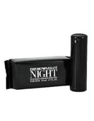 EMPORIO NIGHT MEN 50 ML - Imagen 1