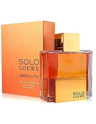 SOLO ABSOLUTO EDT VAPO 75 ML - Imagen 1