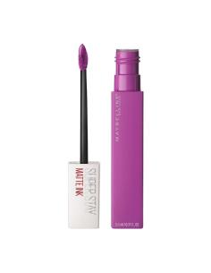 MAYBELLINE SUPERSTAY MATTE 35 MORADO - Imagen 1