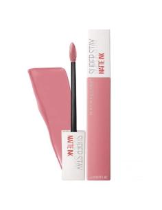 MAYBELLINE SUPERSTAY MATE 10 ROSA CLARO - Imagen 1
