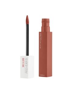 MAYBELLINE SUPERSTAY MATTE 70 MARRON AMAZONIA - Imagen 1