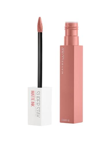 MAYBELLINE SUPERSTAY MATTE  60 MARRON CARNE - Imagen 1