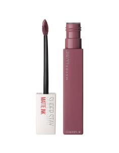 MAYBELLINE SUPERSTAY MATE ROSA 140 SOLOIST - Imagen 1