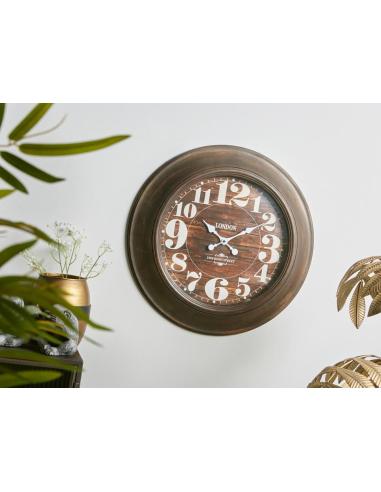 RELOJ "LONDON" 60 D. CMS - Imagen 1