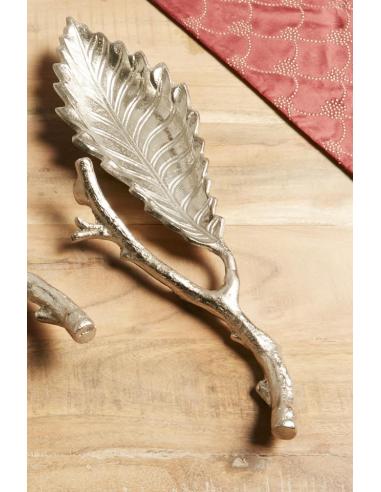 CENTRO HOJA ALUM. 42 CMS - Imagen 1
