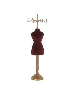FIGURA MANIQUÍ CUELGA JOYAS - Imagen 1