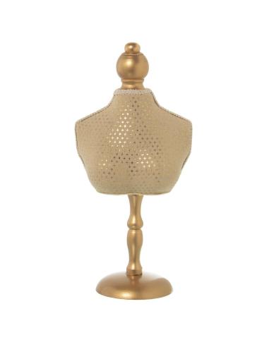FIGURA BUSTO MANIQUÍ  CUELGA - Imagen 1