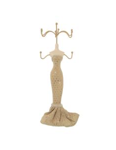 FIGURA MANIQUI CUELGA JOYAS - Imagen 1