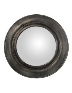 ESPEJO PARED RESINA PLATEADO 76 CM - Imagen 1