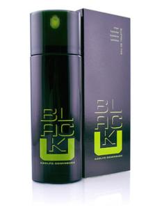 U BLACK MASCULINO EDT VAPO 75 ML ADOLFO DOMINGUEZ