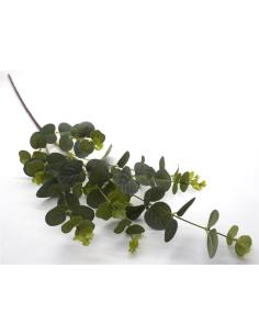 VARA HOJAS EUCALIPTUS 90 CM