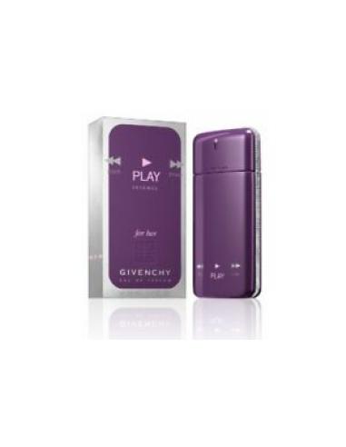 GIVENCHY PLAY INTENSE FOR HER EDP VP 50 ML