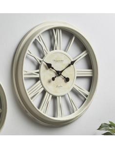 RELOJ TROQUELADO BLANCO 51D CMS