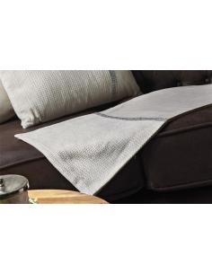 CAMINO COMBINADO TIRA BRILLANTES BEIGE 30X180