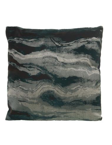 COJIN 45*45 AZUL AGUA