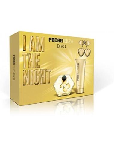 PACHA IBIZA DIVA SET