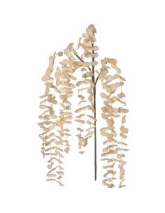 RAMO FLOR ARTIFICIAL 130 CREMA