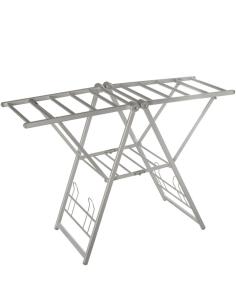 TENDEDERO ALUMINIO PLEGABLE 134X54X94