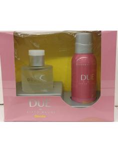 DUE TITTO BLUNI DONNA SET