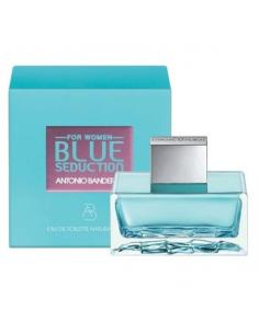 A B BLUE SEDUCTION WOMAN 80 EDT