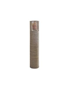 PIE MIMBRE GRIS 80 CMS