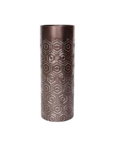 PARAGUERO METAL HEXAGONOS BRONCE ENV. 55