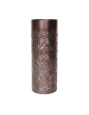 PARAGUERO METAL HEXAGONOS BRONCE ENV. 55