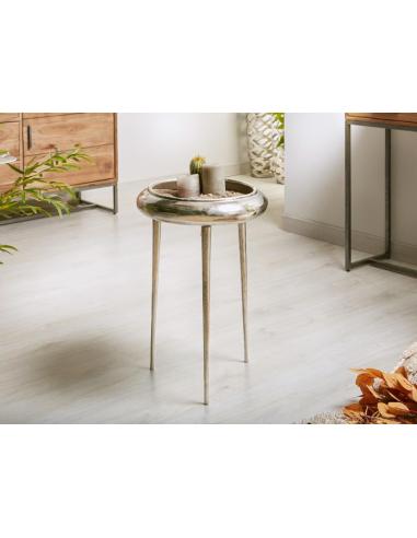 PIE ALUMINIO 39D*60CMS