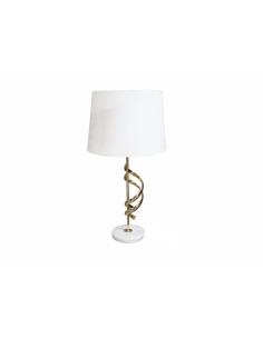 LAMPARA CHIONE ORO 69 CMS