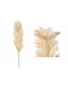 VARA PLUMA GIGANTE ARTIFICIAL NATURAL 104 CM