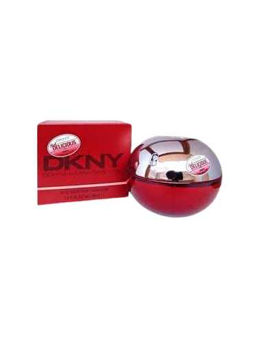 DKNY RED DELICIOUS  EDT 50ML