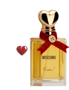 Moschino Couture Original Eau de Parfum 100ml - Rare Discontinued Perfume