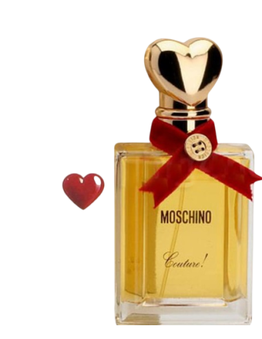 Moschino Couture Original Eau de Parfum 100ml - Rare Discontinued Perfume
