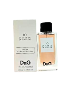 DOLCE GAB10 LA ROUE DE LA FORTUNE EDT VAPO 100