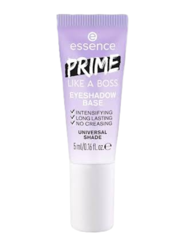 ESSENCE OJOS PREBASE PRIME LIKE A BOSS