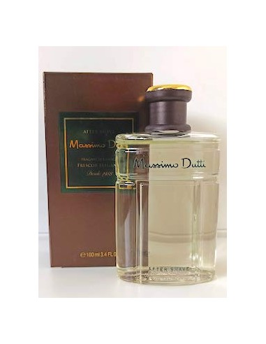 MASSIMO DUTTI 100ML MASAJE