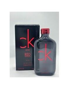 CK ONE RED FOR HIM100 ML