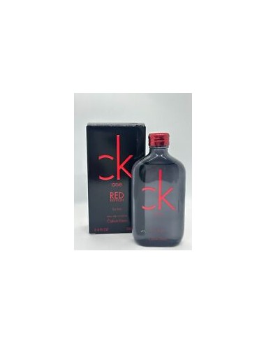 CK ONE RED FOR HIM100 ML