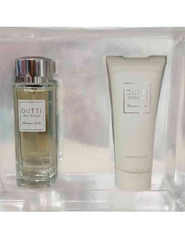 DUTTI WOMAN