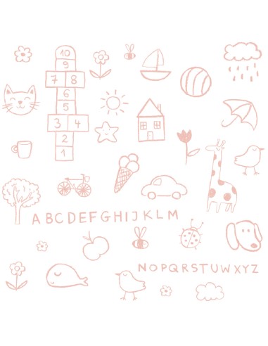 Papel pintado HAPPY 7038-30
