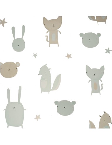 Papel pintado HAPPY 7042-80