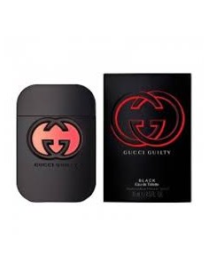 GUCCI GUILTY BLACK EDT 50...